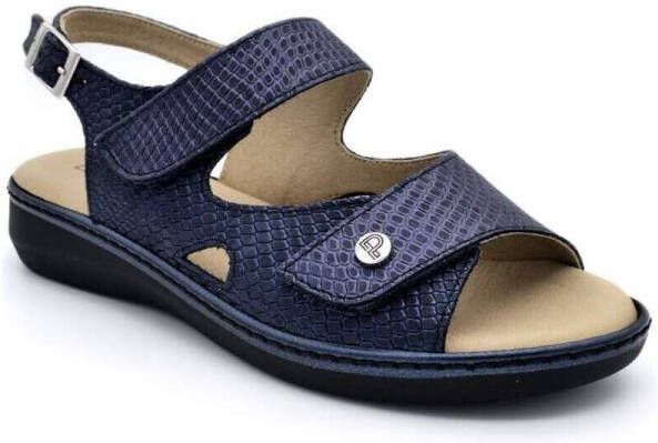 Pitillos Sandalen 10300 Blauw