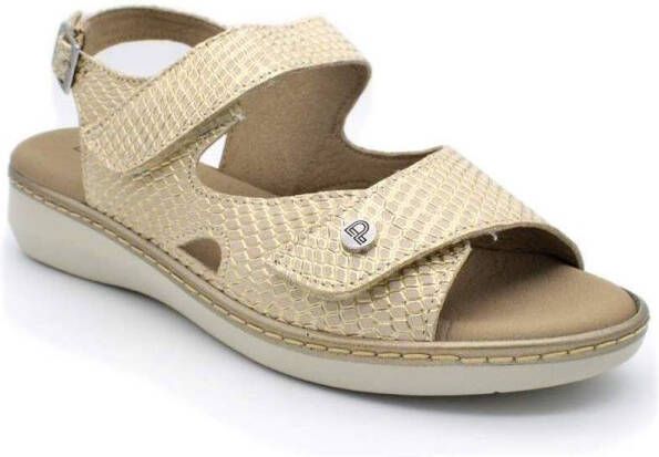Pitillos Sandalen 10300 Goud