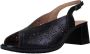 Pitillos Stijlvolle High Heel Sandalen - Thumbnail 2