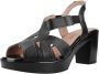 Pitillos Elastische hoge hak sandalen - Thumbnail 2