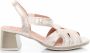 Pitillos Fantasy High Heel Sandals Gray Dames - Thumbnail 19