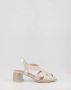 Pitillos Fantasy High Heel Sandals Gray Dames - Thumbnail 20