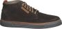 Pius Gabor veterschoen bruin suede - Thumbnail 2