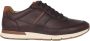 Pius Gabor 1047.10.03 heren sneaker bruin - Thumbnail 2