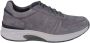 Gabor Rollende sneaker voor heren Grijs Gray Heren - Thumbnail 2