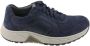 Pius Gabor rollingsoft sensitive 8002.10.02 heren rollende wandelsneaker blauw - Thumbnail 2