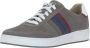 Pius Gabor Sneakers vrijetijdsschoen lage schoen veterschoen met contrastafwerking breedte g - Thumbnail 1