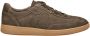 Pius Gabor Sneakers vrijetijdsschoen halfhoge schoen veterschoen met perforatiemotief wijdte g (=wijd) - Thumbnail 1