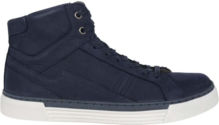 Pius Gabor 0460.14.07 heren sneaker blauw