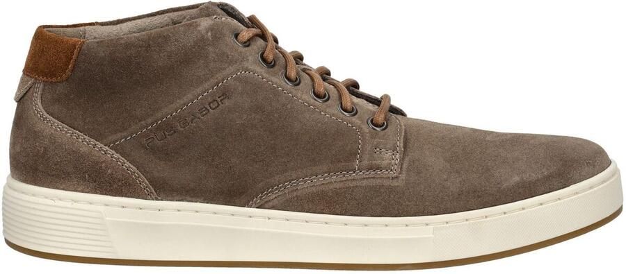 Pius Gabor Sneakers veterschoenen high top sneakers in comfortabele schoenwijdte g (= wijd) - Foto 2