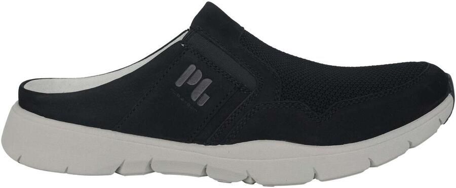 Pius Gabor 1018.13.02 heren sandaal zwart