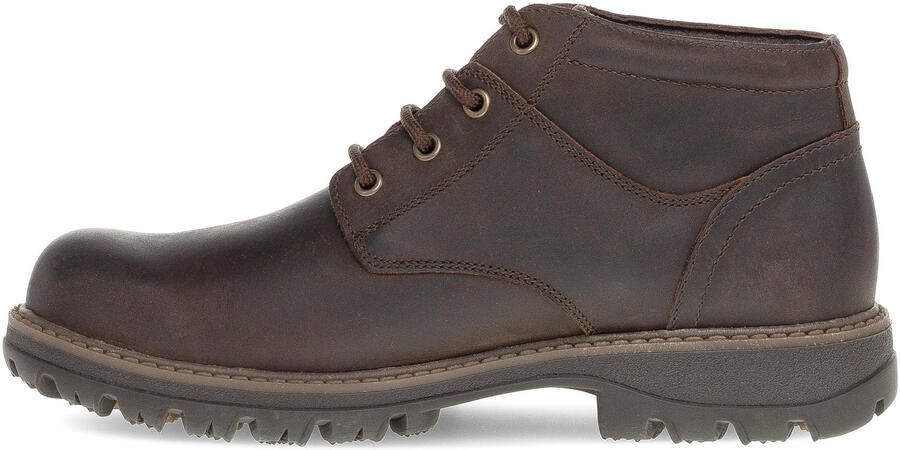 Pius Gabor Winterlaarzen veterschoenen outdoorschoen met logo wijdte g (= wijd)
