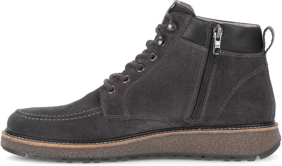 Pius Gabor Veterschoenen enkellaarsjes comfortschoen met contrastnaden g-wijdte - Foto 7
