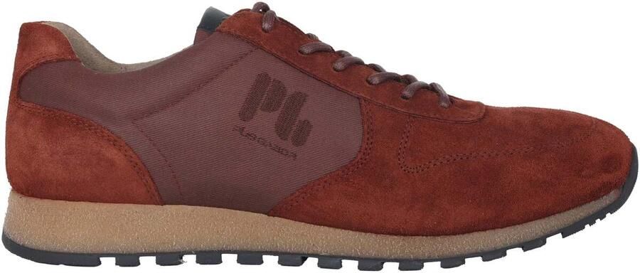 Pius Gabor 0496.10.04 heren sneaker rood
