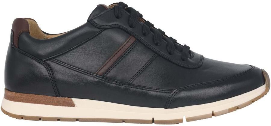 Pius Gabor 1047.10.04 heren sneaker zwart