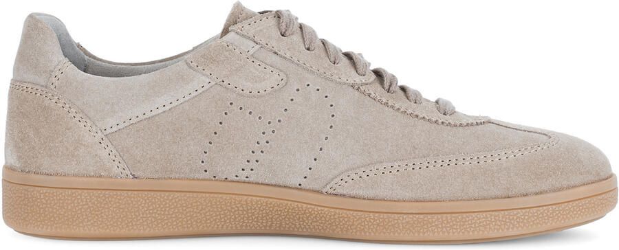 Pius Gabor Sneakers vrije tijd schoen veterschoen lage schoen met perforatie g-wijdte