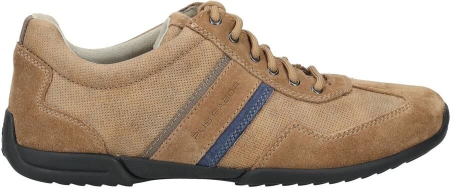 Pius Gabor Sneakers vrijetijdsschoen lage schoen veterschoen met logo wijdte g (=wijd) - Foto 6