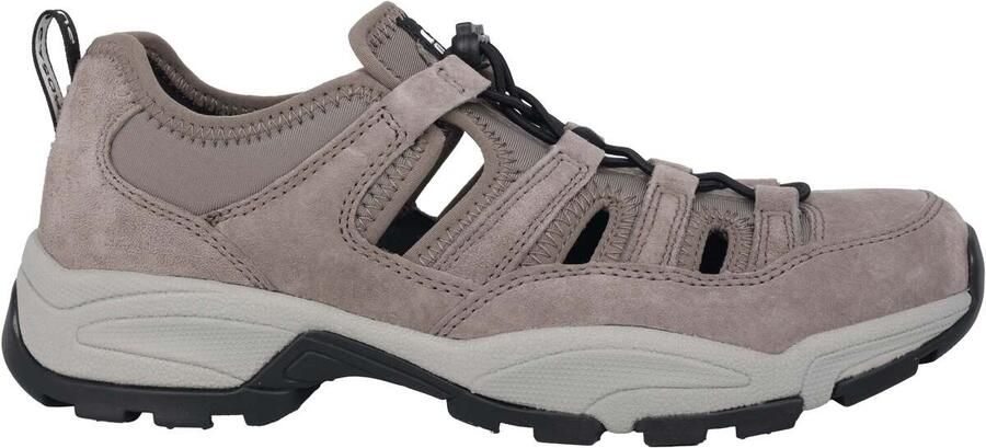 Pius Gabor 0138.13.01 heren sneaker grijs