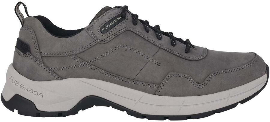 Pius Gabor 1014.11.04 heren sneaker grijs