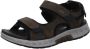 Gabor Rollingsoft Trekkingsandalen zomerschoen klittenbandschoen vrijetijdssandaal in comfortbreedte g (breed) - Thumbnail 4