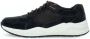 Gabor Heren Sneaker 1005.10.03 Zwart Heren - Thumbnail 3