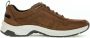 Pius Gabor 1014.11.03 heren sneaker bruin - Thumbnail 2