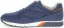 Pius Gabor 1019.10.01 heren sneaker blauw - Thumbnail 2