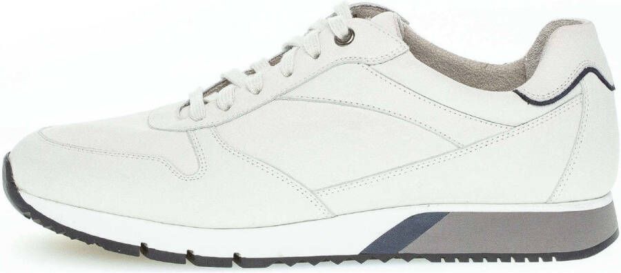 Pius Gabor 1019.10.03 Heren Sneakers Wit