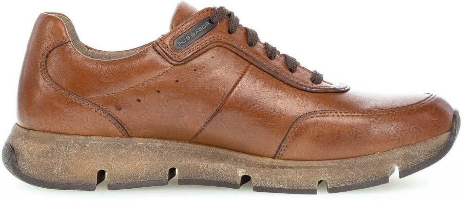 Gabor Heren Sneaker 1022.11.10 Brown Heren - Foto 2