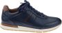 Pius Gabor 1047.10.01 heren sneaker blauw - Thumbnail 2