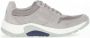 Pius Gabor rollingsoft sensitive 8000.14.02 heren rollende wandelsneaker grijs - Thumbnail 2