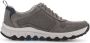 Pius Gabor rollingsoft sensitive 8005.11.02 heren rollende wandelsneaker grijs - Thumbnail 3
