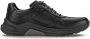 Gabor Rollingsoft Heren Wandelsneakers Black Heren - Thumbnail 2