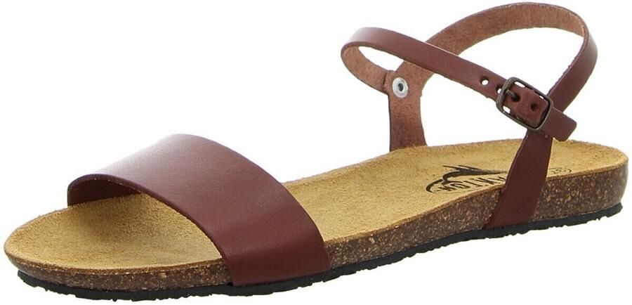 Plakton Platte sandalen