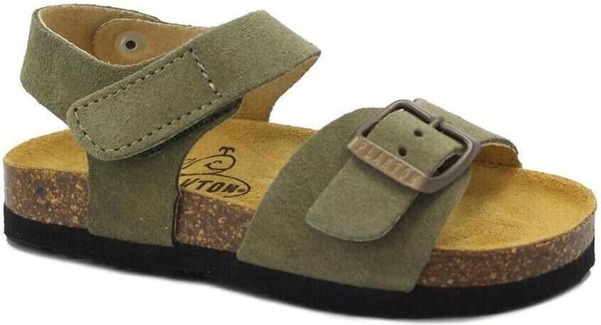 Plakton Platte sandalen PLA-E26-125659-LK