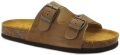 Plakton Slippers PLA-E26-121402-VI-b - Bruin