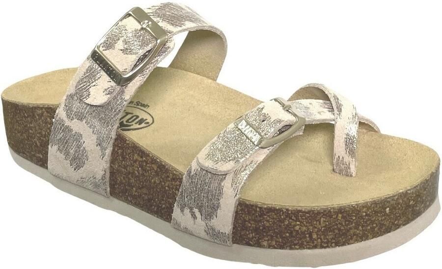 Plakton Teenslippers Cp bombay