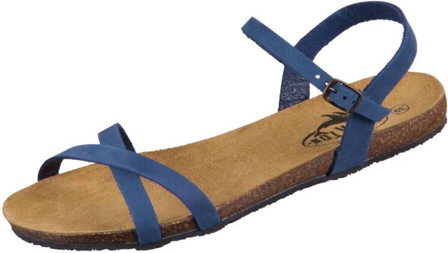 Plakton Women's Mam Date Sandalen limnea