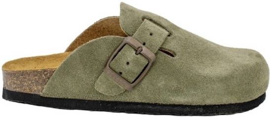 Plakton Sandalen Bloggie Kids Sandals Light Khaki
