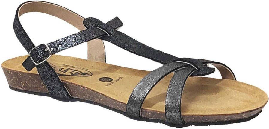 Plakton Sandalen Fran_coco