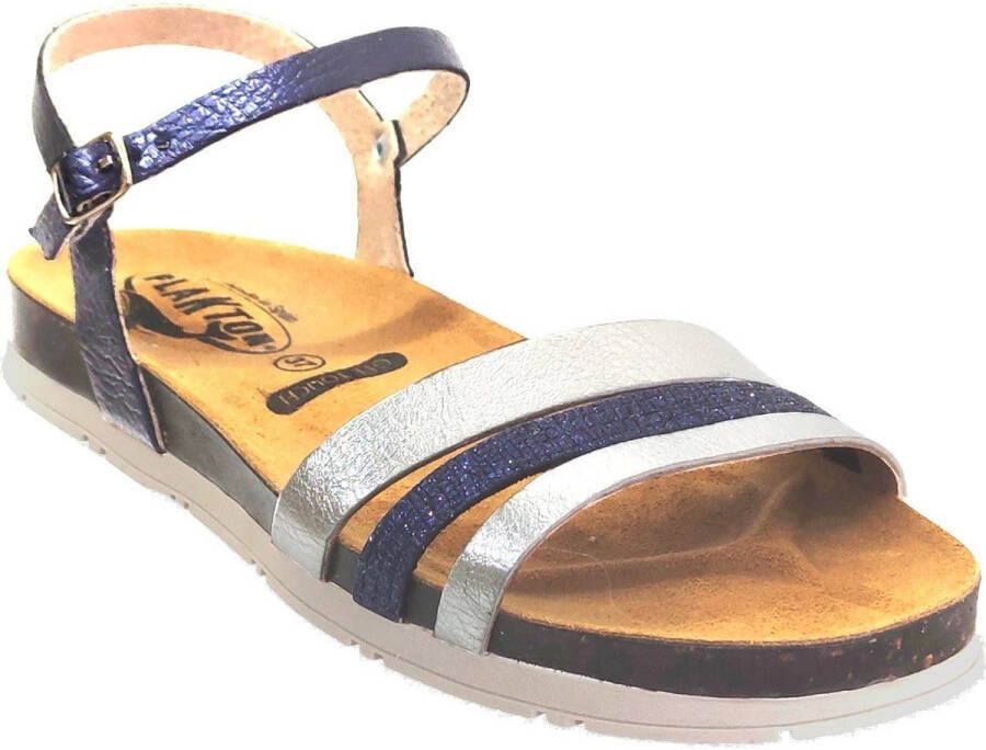 Plakton Sandalen Green - Schoenen.nl