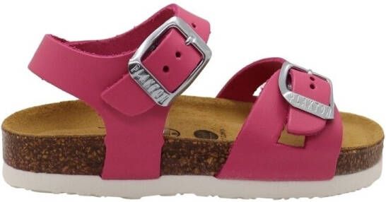 Plakton Sandalen Lisa Kids Sandals Fuxia