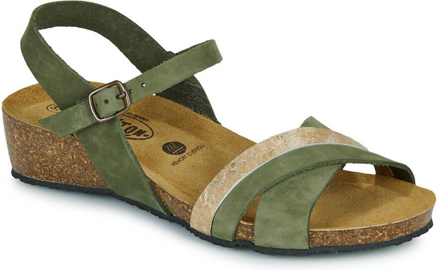 Plakton Sandalen NORTE