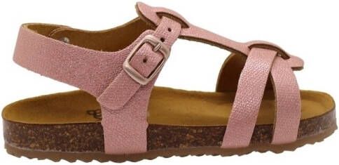 Plakton Sandalen Paula Baby Sandals Rosa