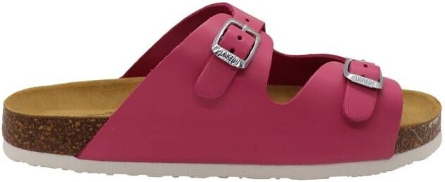 Plakton Sandalen Pluton Teen Sandals Fuxia