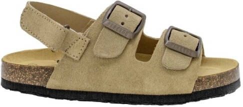 Plakton Sandalen Poli Baby Sandals Tan