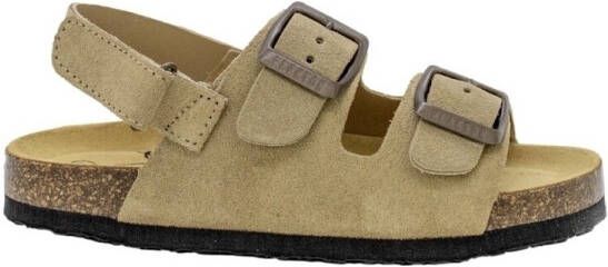 Plakton Sandalen Poli Kids Sandals Tan