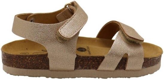 Plakton Sandalen Sandra Kids Sandals Oro