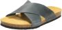 Plakton Benito Sandalen grijs - Thumbnail 1