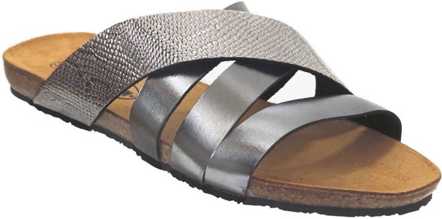 Plakton Slippers Man perla